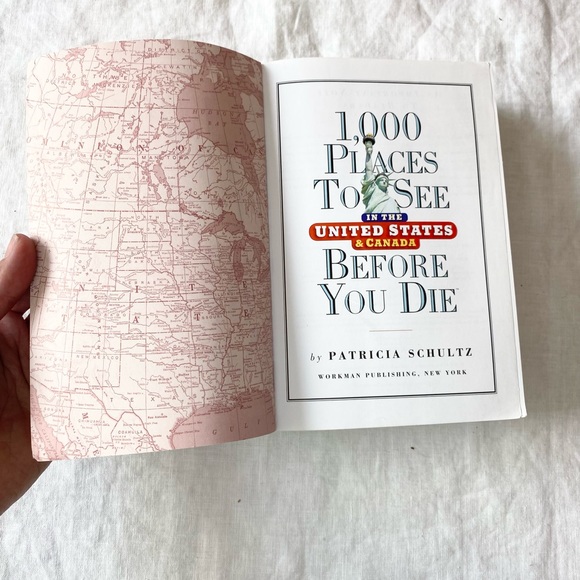 1,000 Places to See in the United States & Canada Before You Die Third Edition - Picture 2 of 11